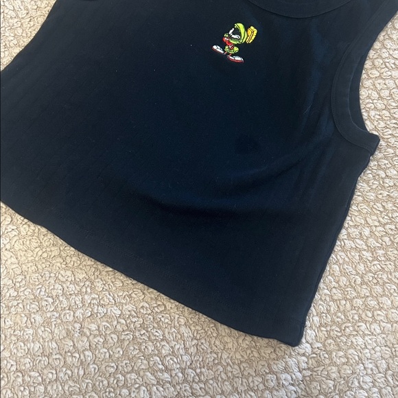 Teddy Fresh x Looney Tunes Marvin the Martian Tee - Picture 5 of 8